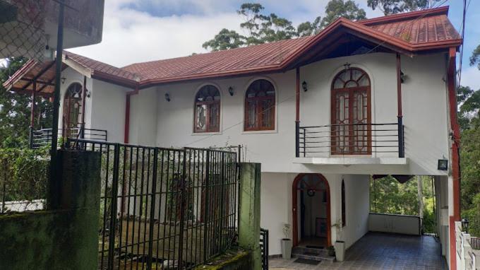Winter Rest Villa Nuwara Eliya Eksteriør billede